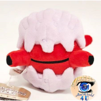 autehntic Pokemon Center Plush Pokemon fit Forretress 11cm